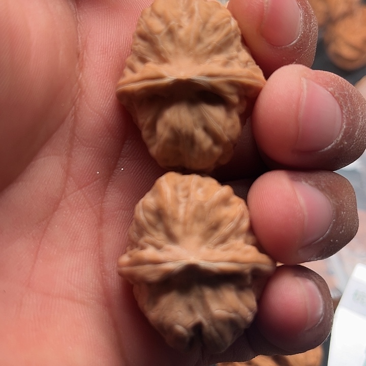 文玩核桃把件门头沟34