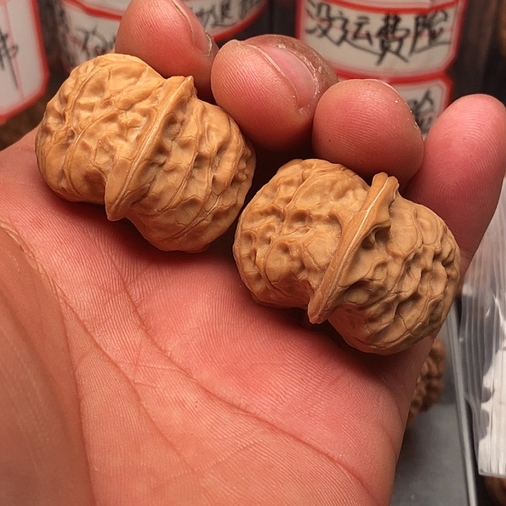 把件文玩核桃门头沟36