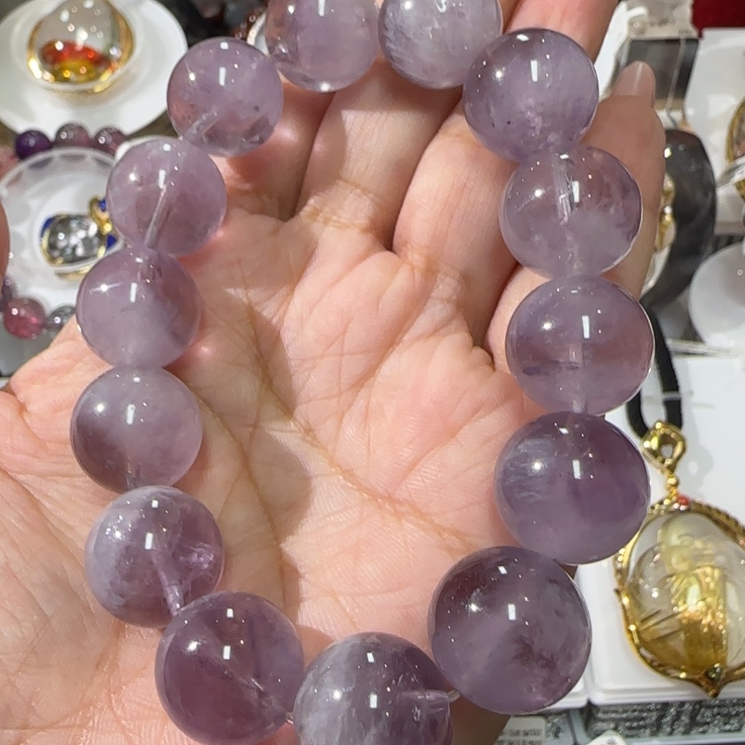 水晶手链未镶嵌M38063成