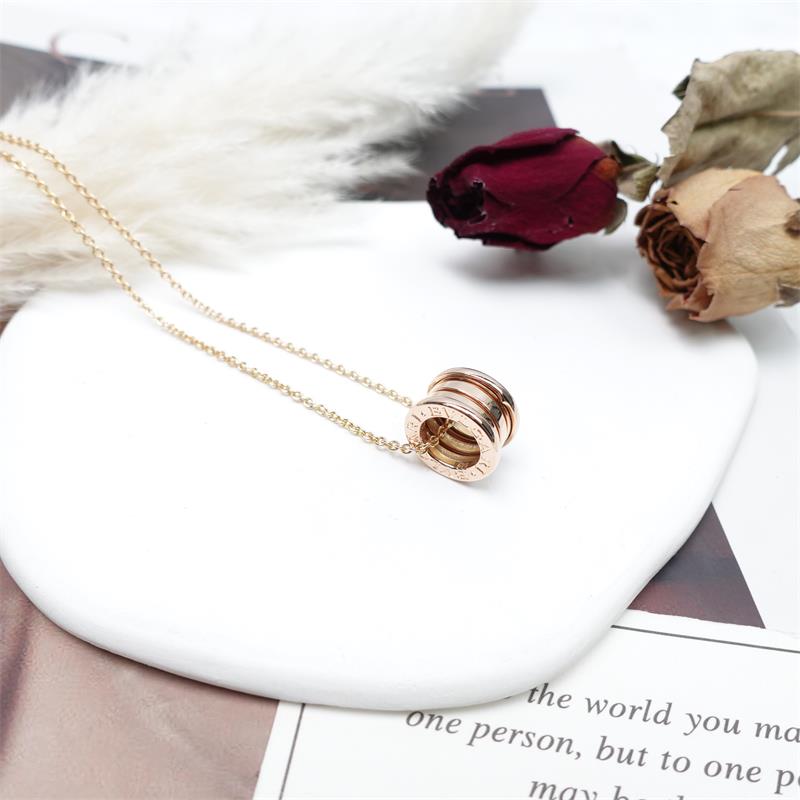 99新 BVLGARI/宝格丽 /项链T_ZY0000419866