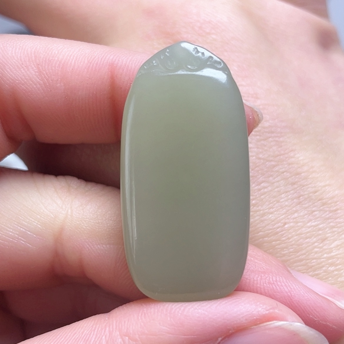 【闪购商品】和田玉颈饰未镶嵌