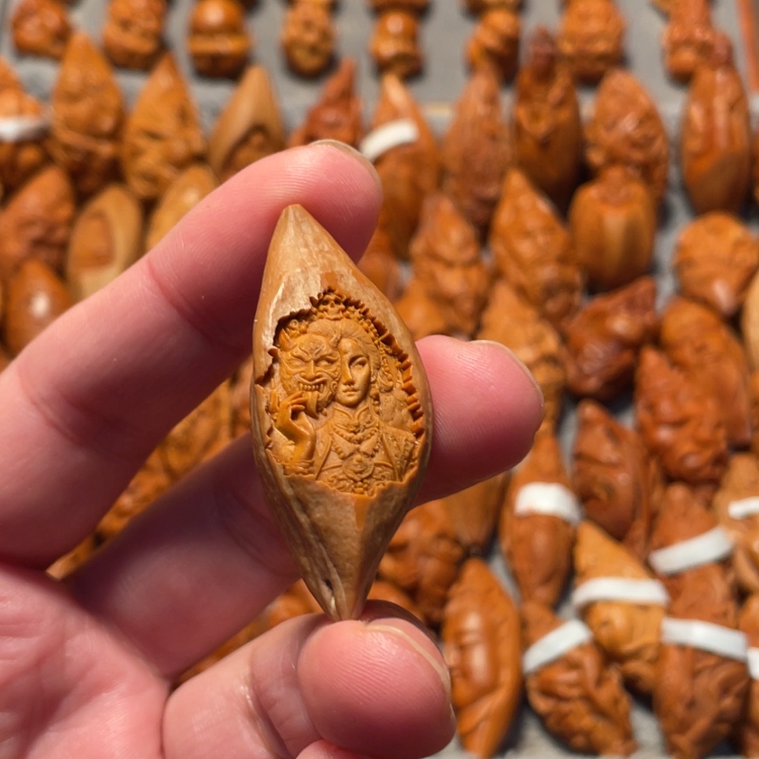 手串/手链橄榄核扎吉拉姆