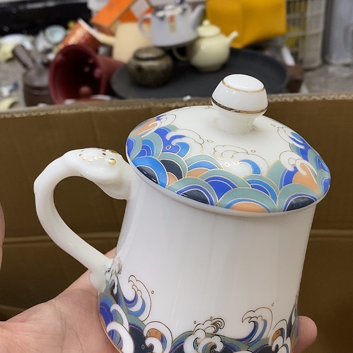 陶瓷艺术品制作工艺壶