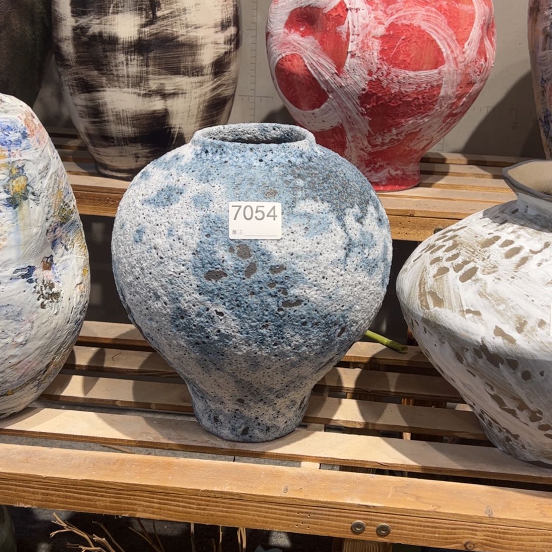 瓷片7054高29口9默认无孔