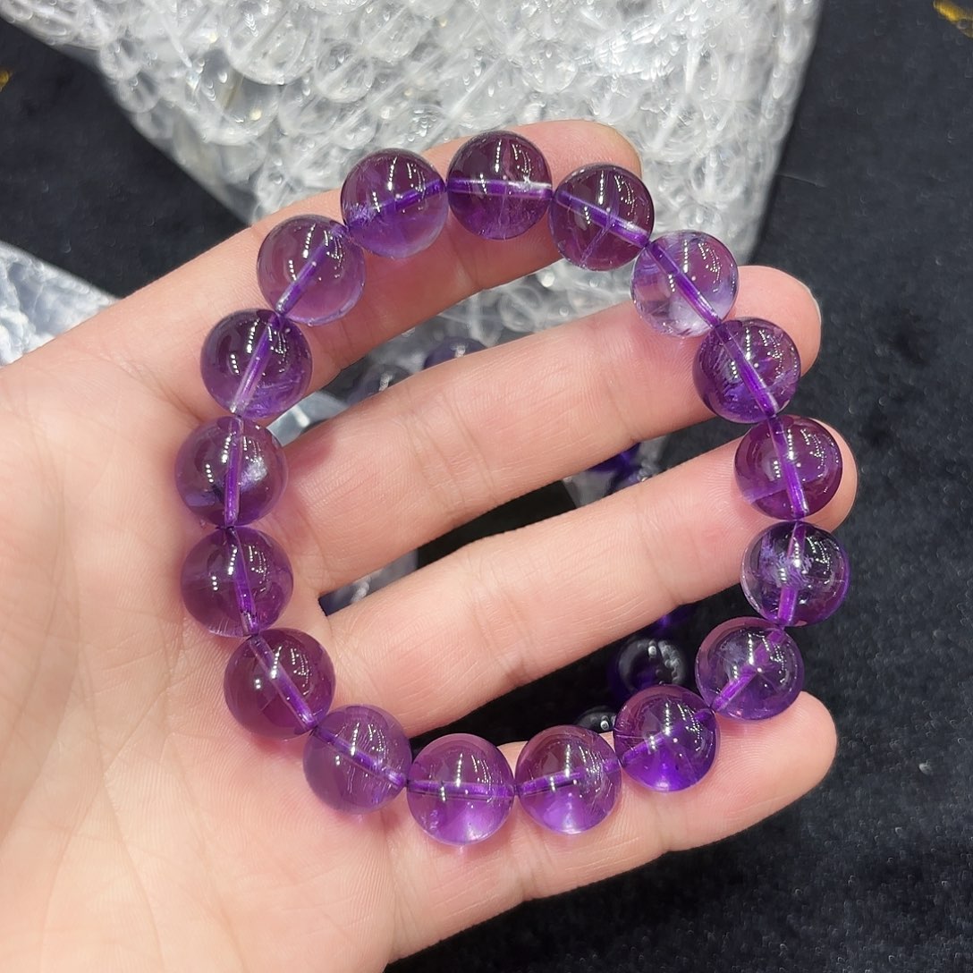 水晶手链未镶嵌水晶