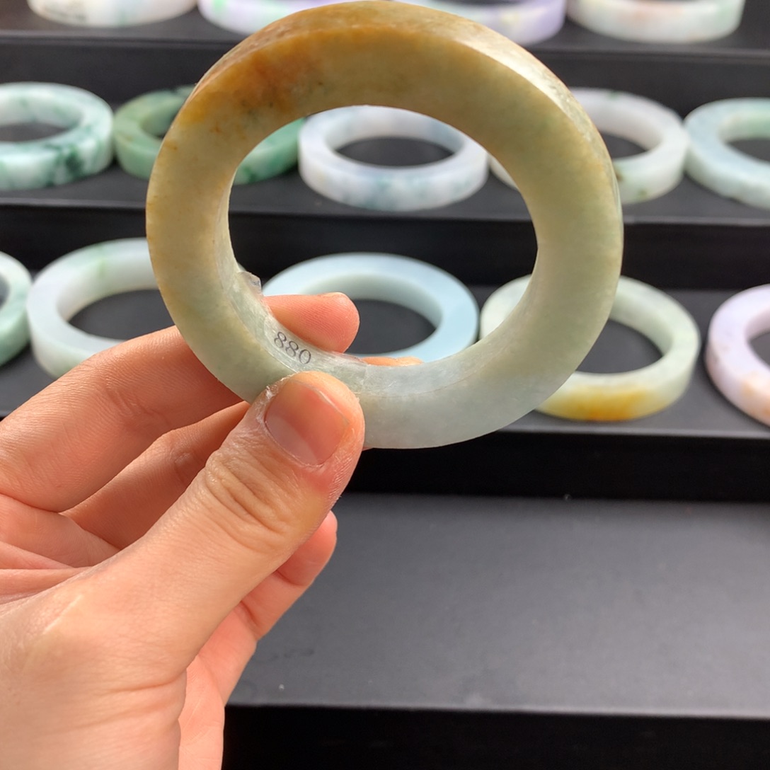 定制翡翠纯天然未镶嵌