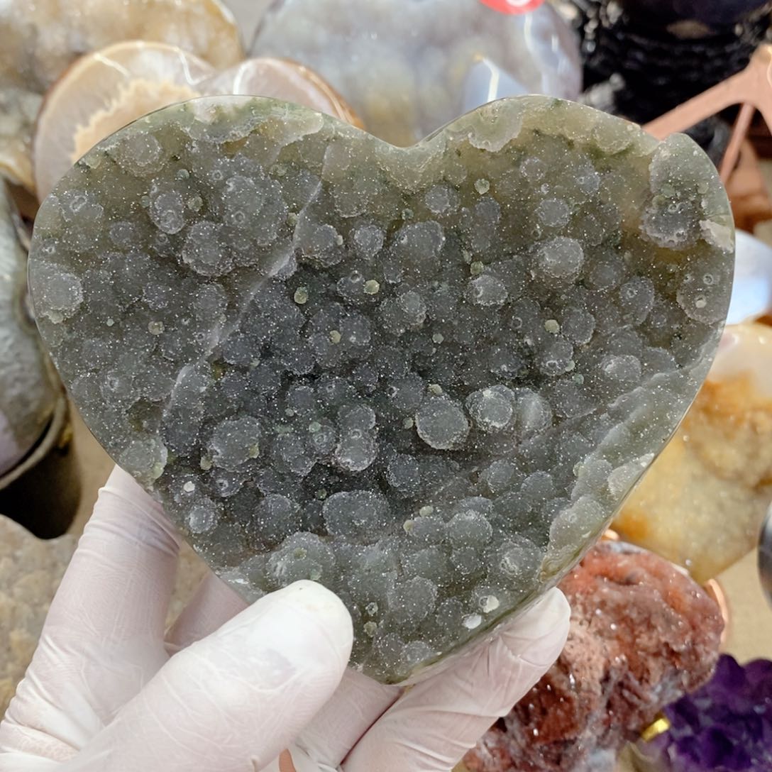 水晶天然水晶摆件未镶嵌