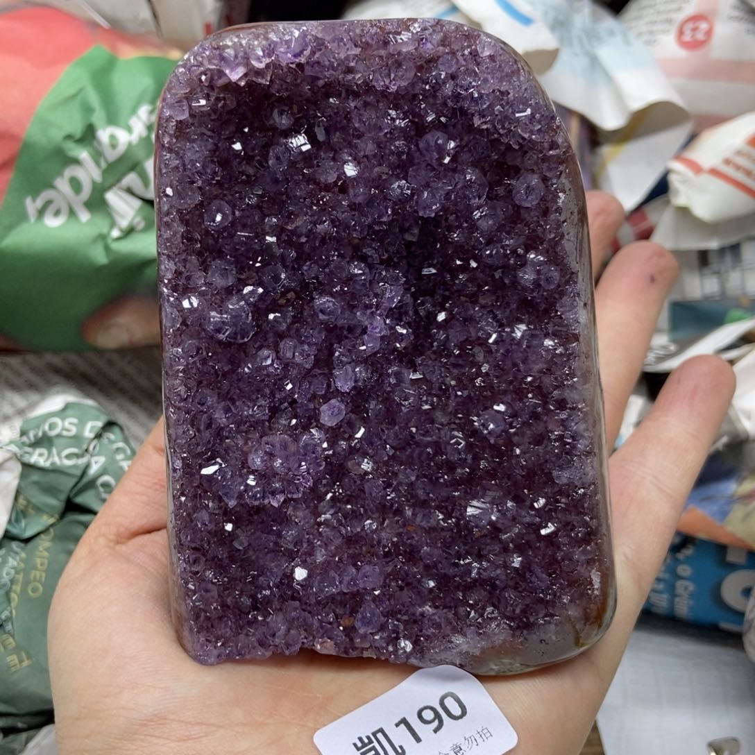 水晶天然水晶摆件未镶嵌