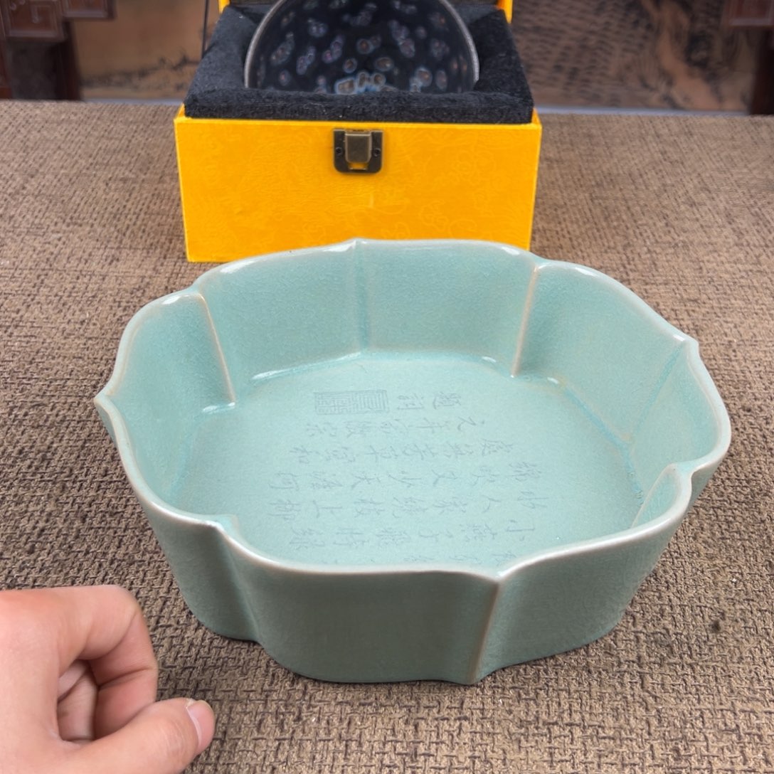 陶Lao窑瓷直播间正能量开门货