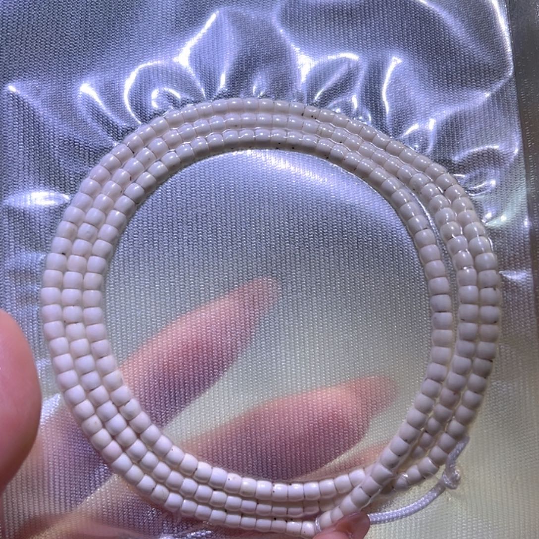 高***辫吊坠星月菩提星月