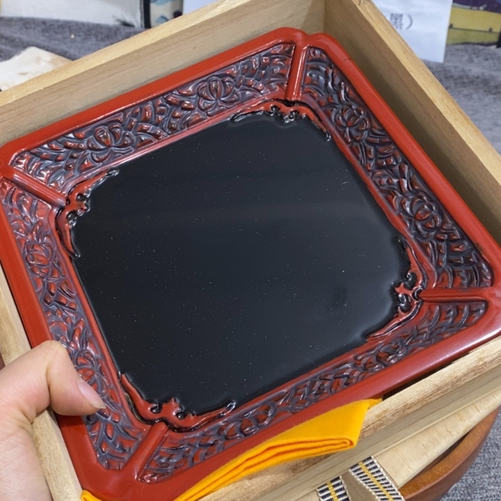 紫砂茶杯牛*非常漂亮好看的碗