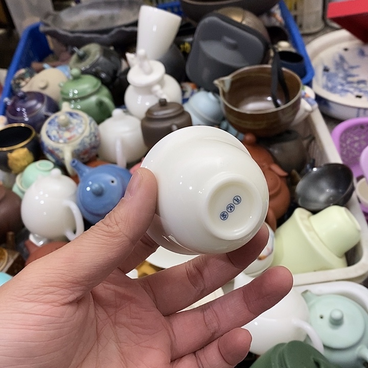陶瓷艺术品及陶瓷制品