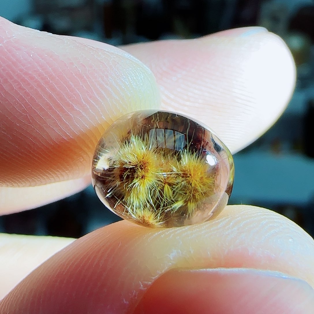 水晶天然水晶定制款未镶嵌