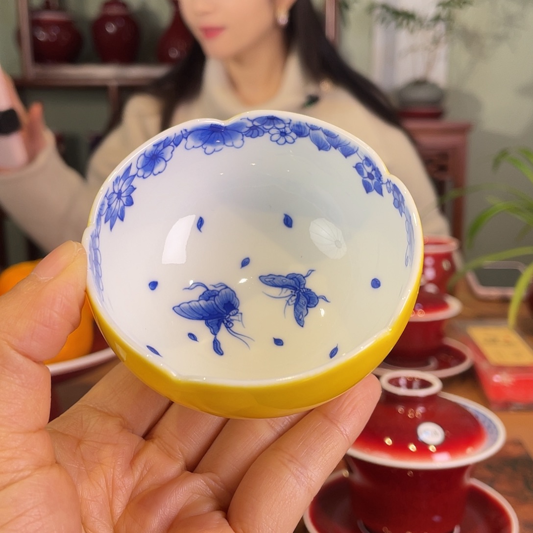 清欢雅玩原矿郎红