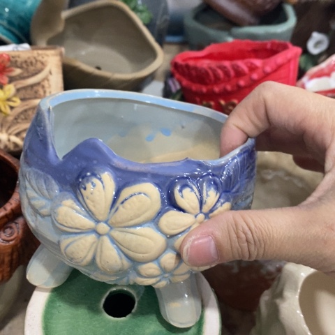 陶瓷J142蓝313133133