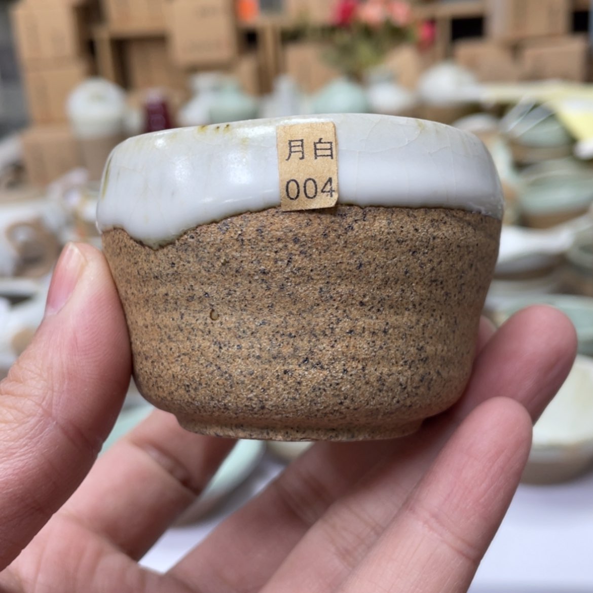 【闪购商品】壶老段烧陶瓷茶器！