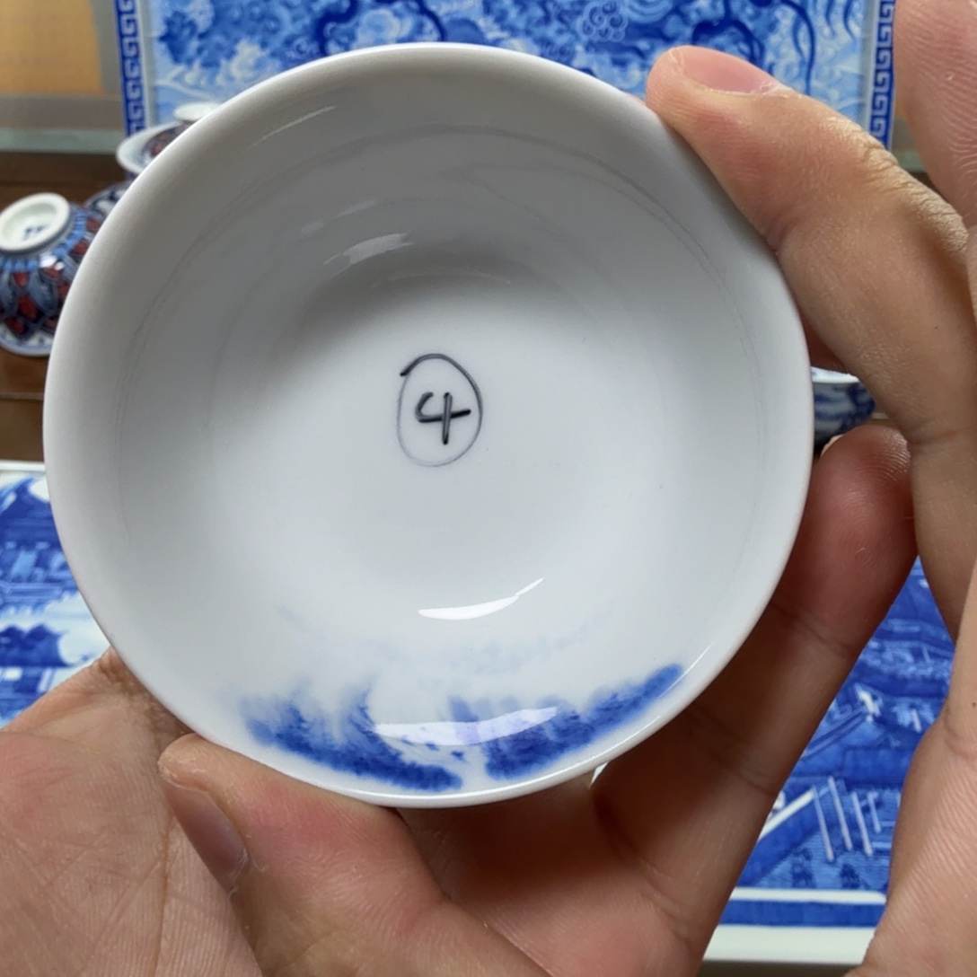 全手工全手绘陶瓷