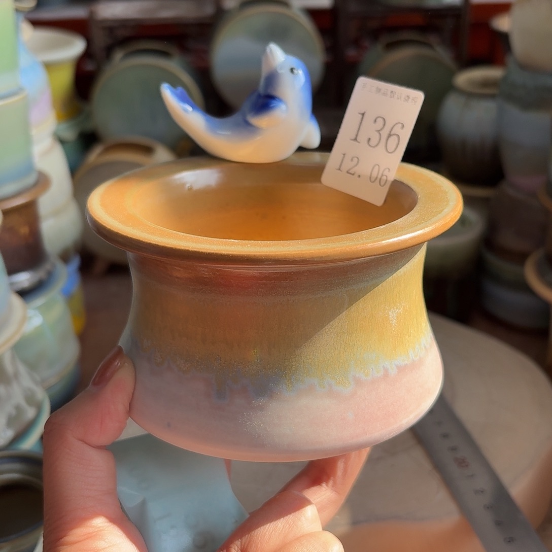 瓷片景德镇陶瓷手工制作