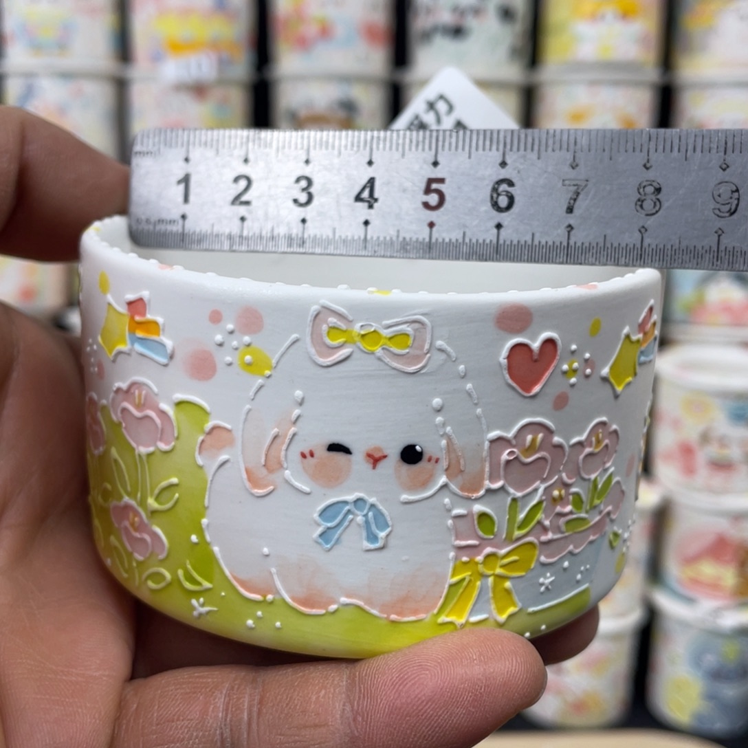 3161 小嘟嘟嘟嘟嘟花盆