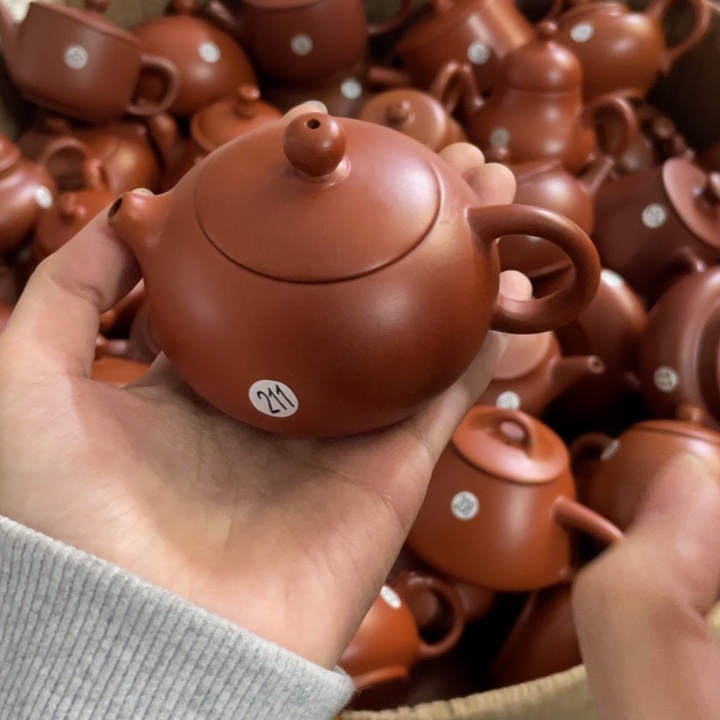 紫砂茶壶紫砂壶紫砂茶壶毫升120