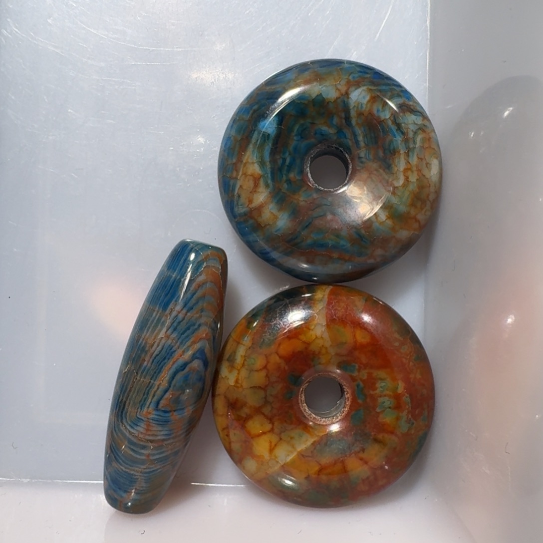 S***n玛瑙/玉髓未镶嵌珠宝半成品