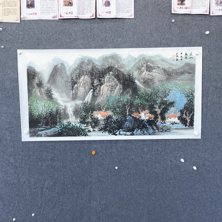 国画绘画作品欣赏