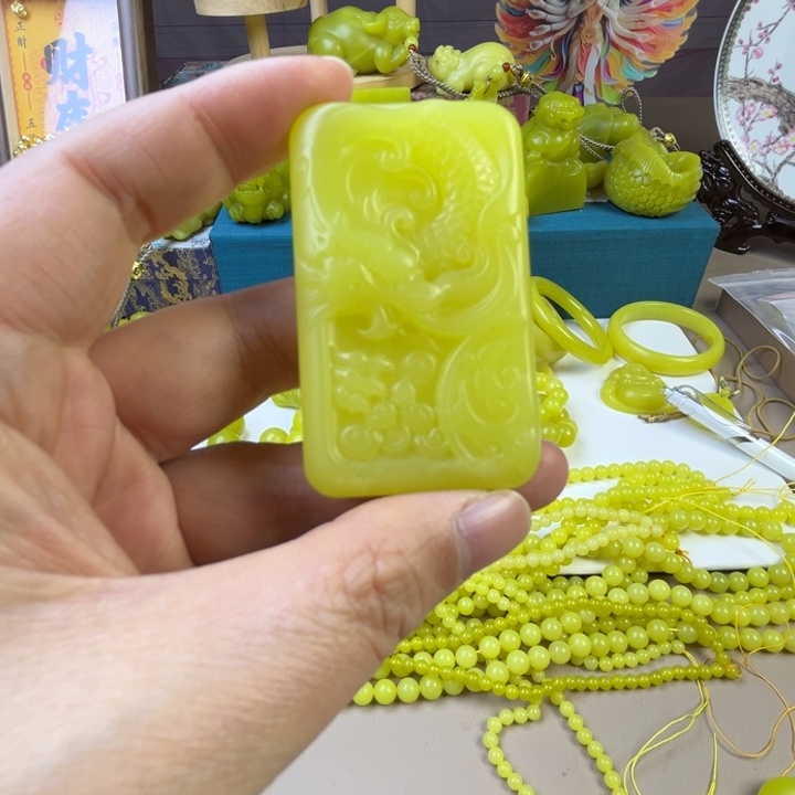 善***福新疆若羌黄口牌子