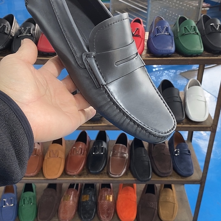 牛皮（革）样品40码