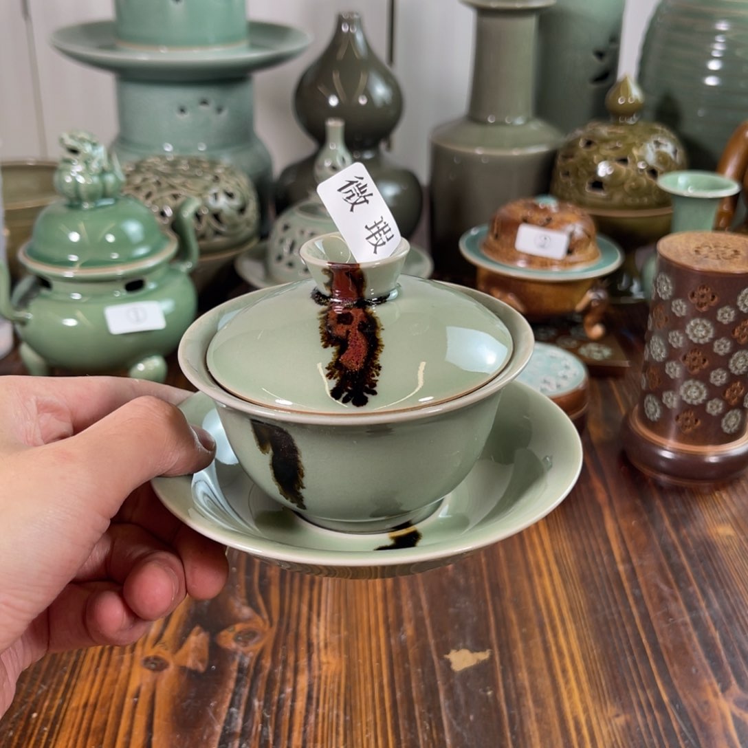 三宝茶器开播福利