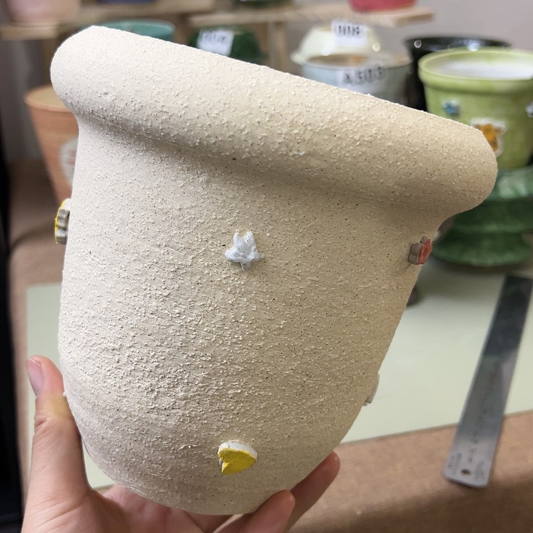 景德镇陶瓷口14.5高17