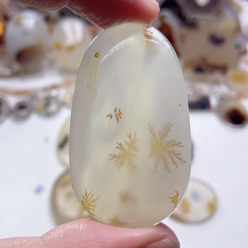 【闪购商品】玛瑙/玉髓颈饰未镶嵌