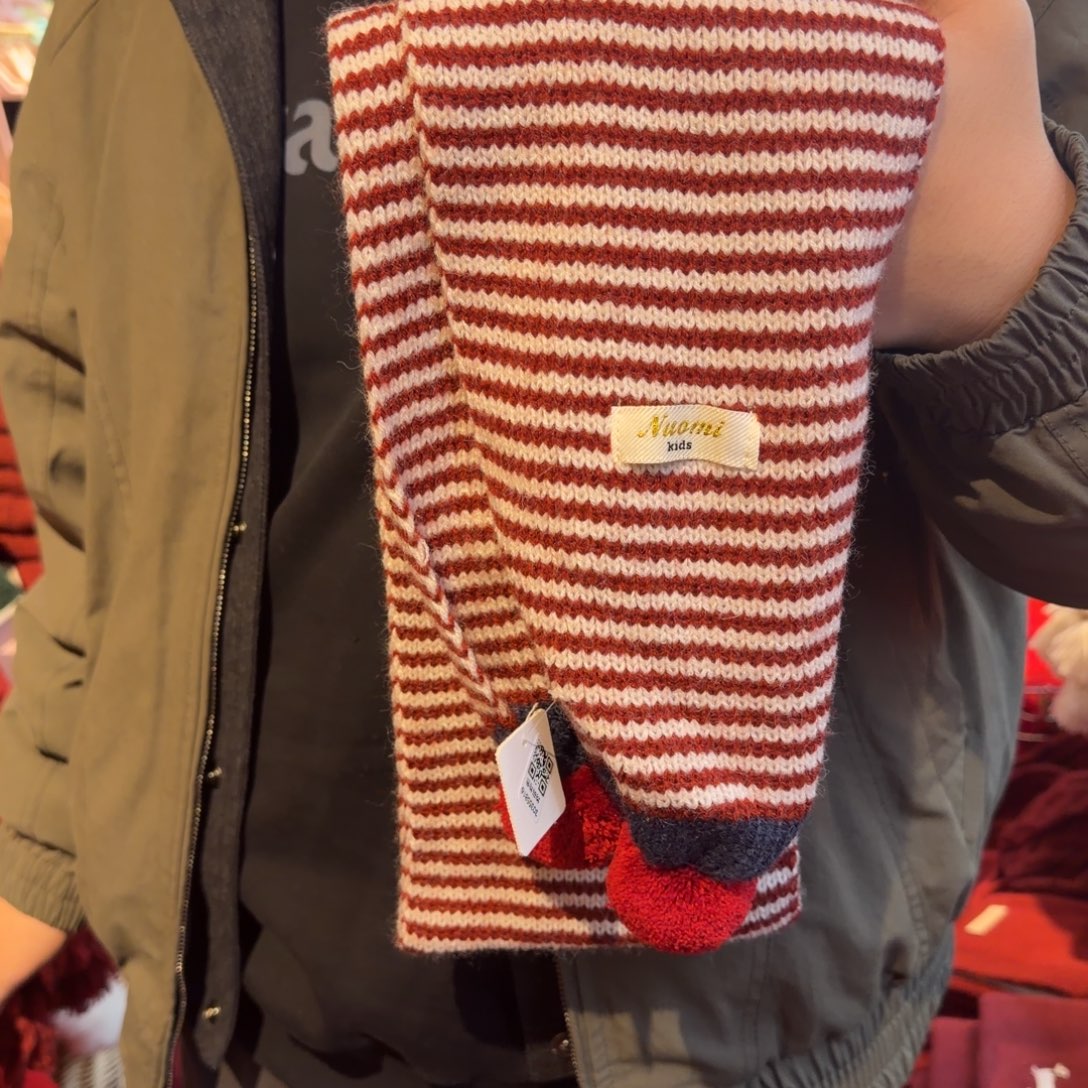 棉麻大馍馍推荐好围巾