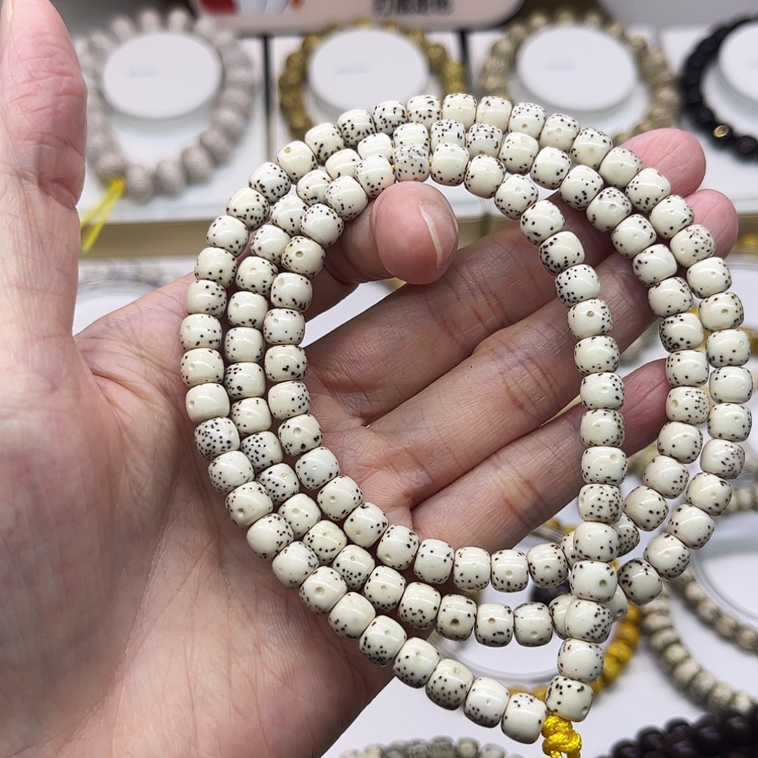 星月菩提吊坠原生态