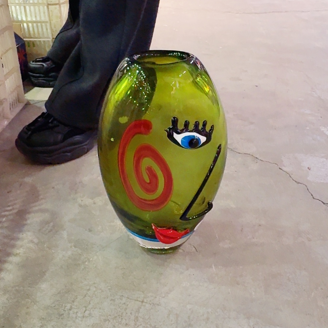 摆件琉璃岛之战第十三