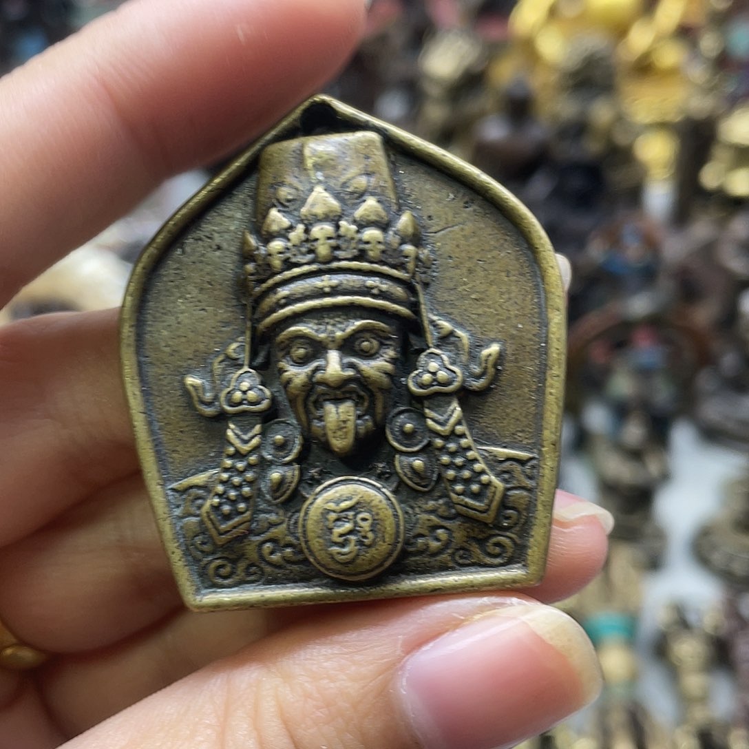 工艺品挂件一物一图