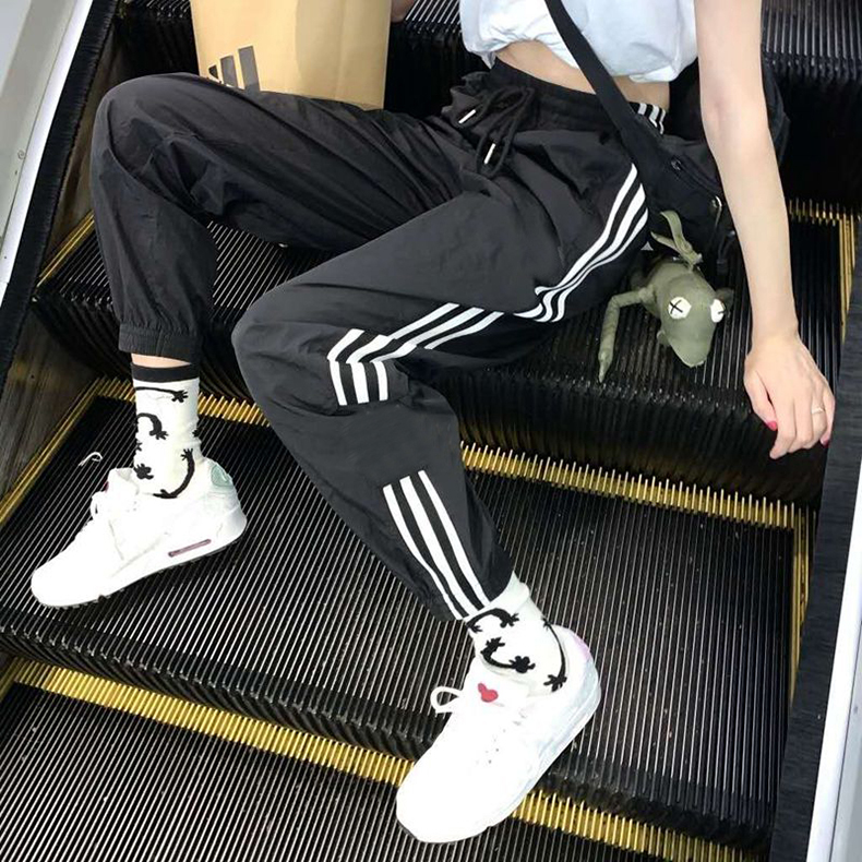 【门店同款】夏季男女同款速干长裤