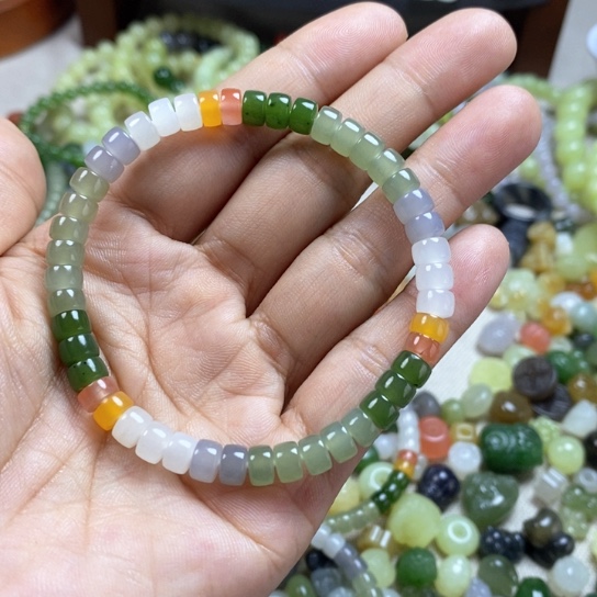 和田玉配件未镶嵌