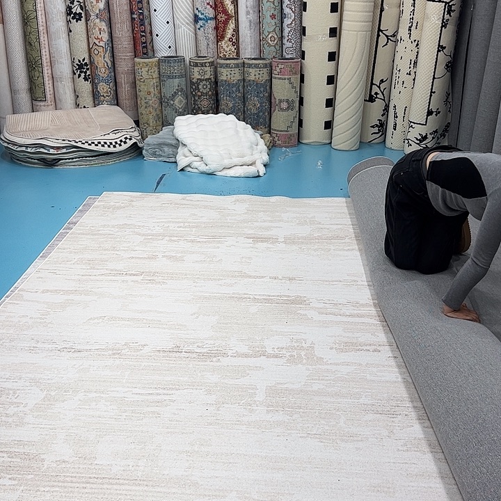 混纺200×300误差±1-3cm棉布底比利时绒特价福利