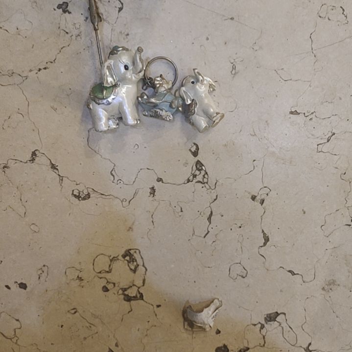 观***众孤品树脂花盆摆件默认微瑕