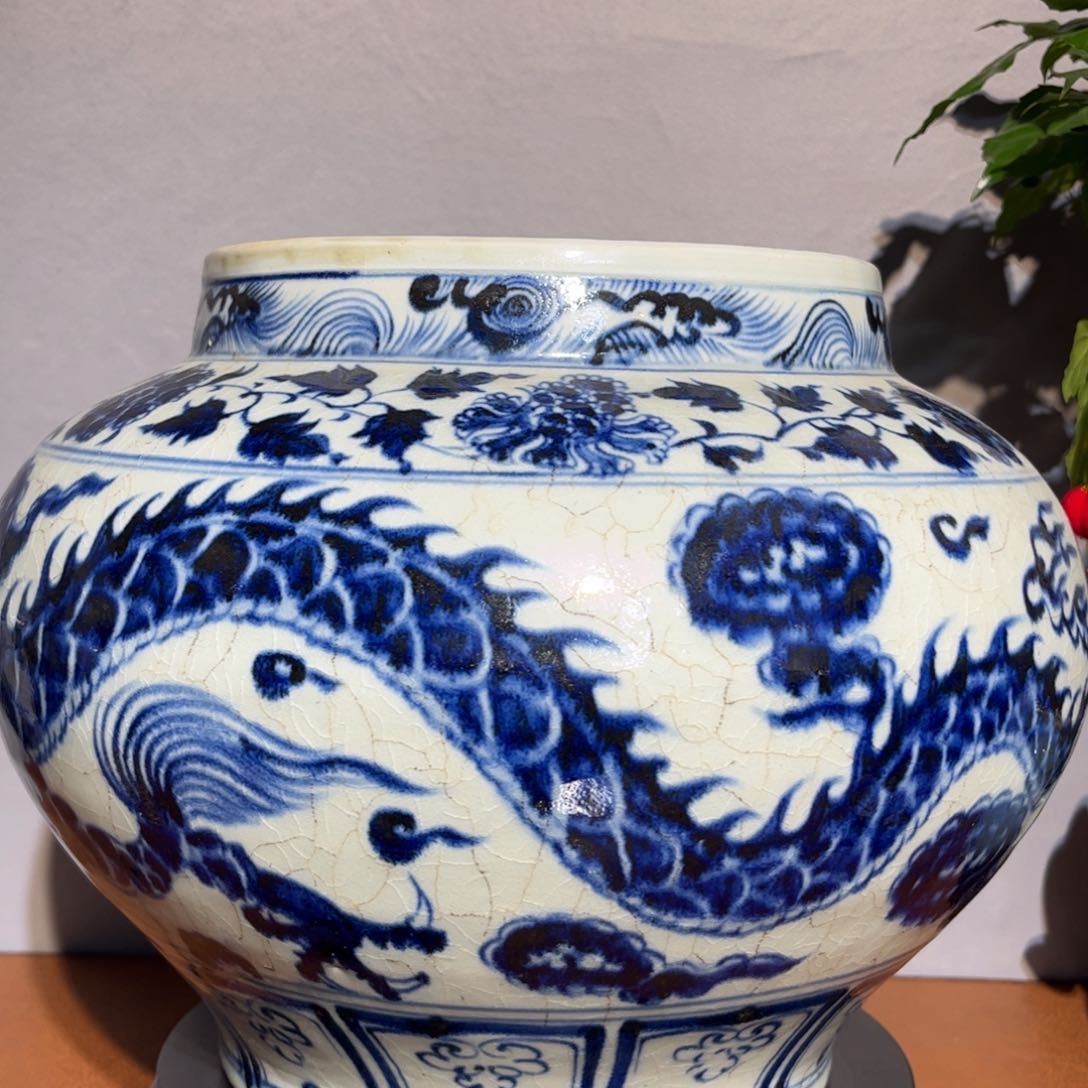 瓶瓷器工艺品摆件6666