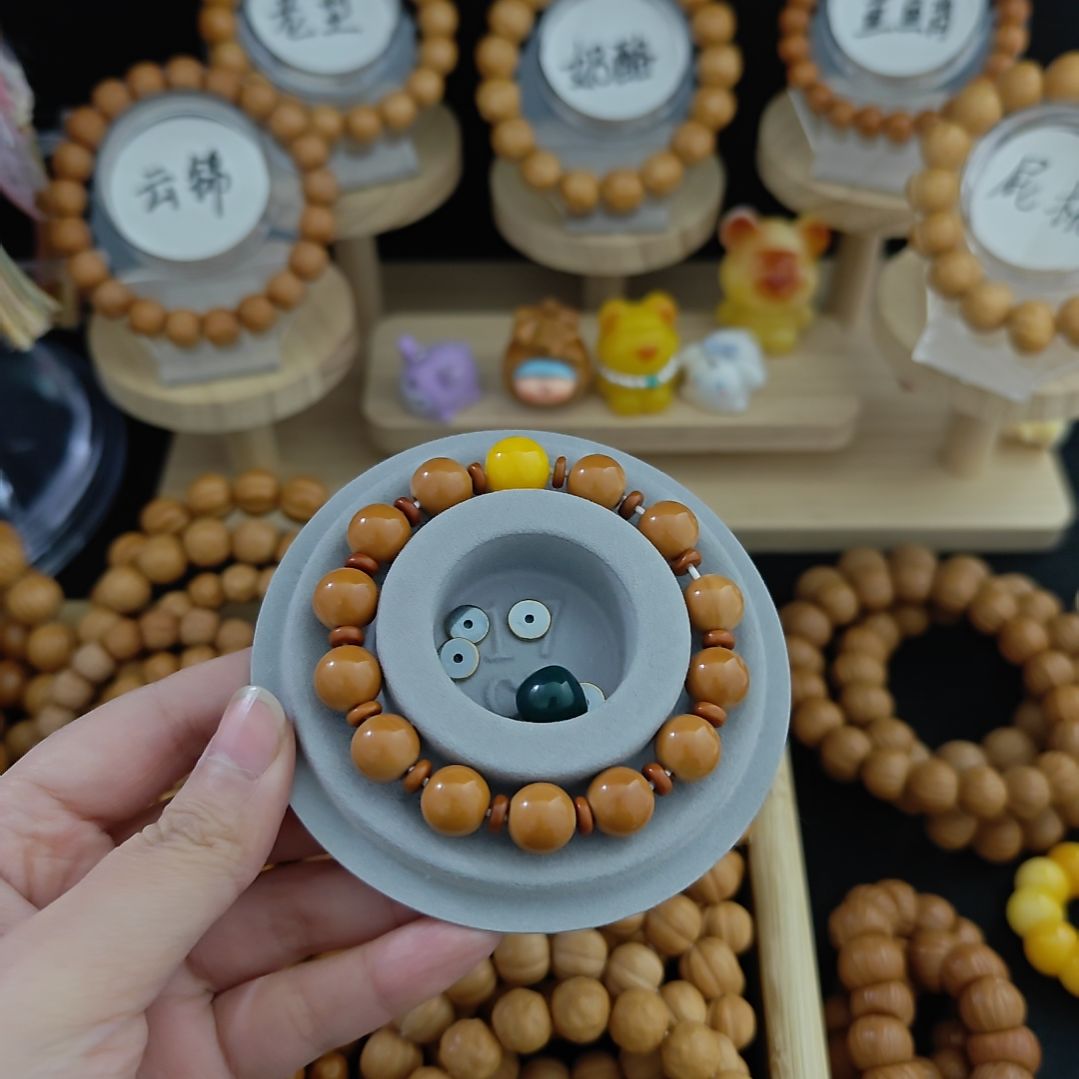 猴头核桃手串猴头圆珠手串福利