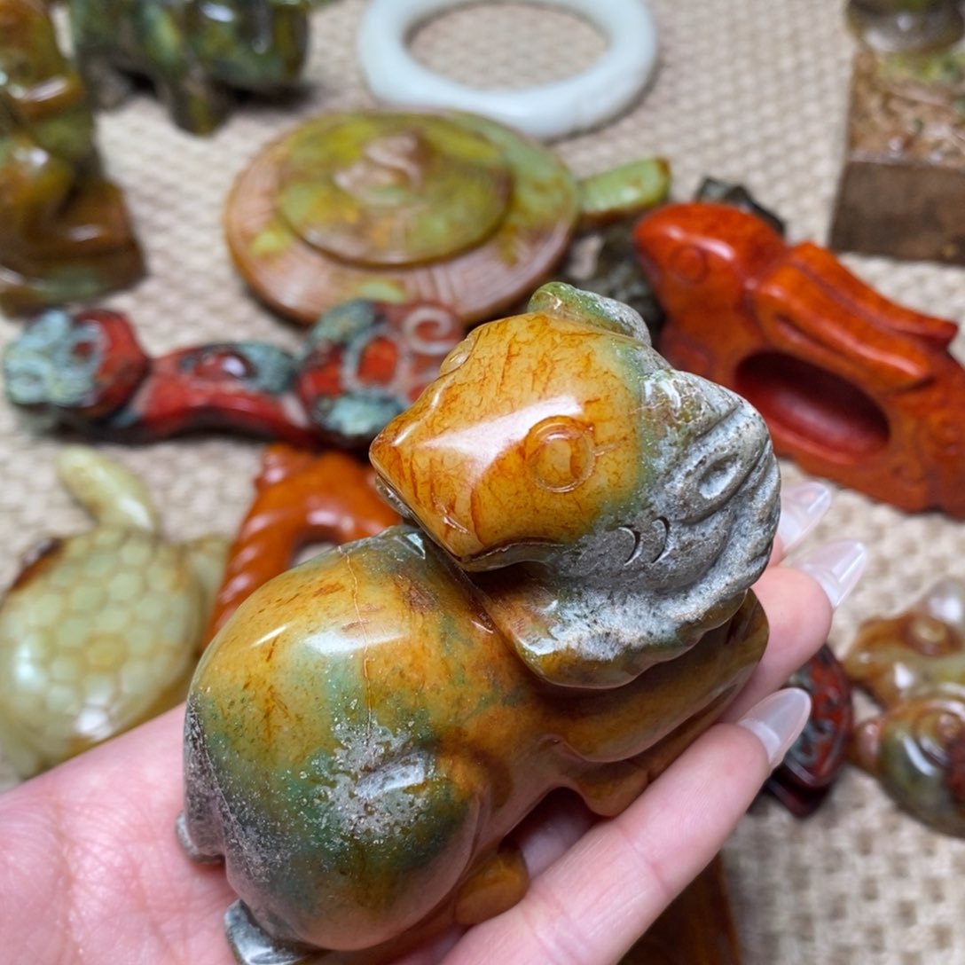 白玉菩提吊坠白玉菩提白玉菩提摆件