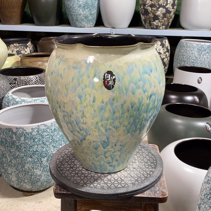 花盆口25高33～～～～～