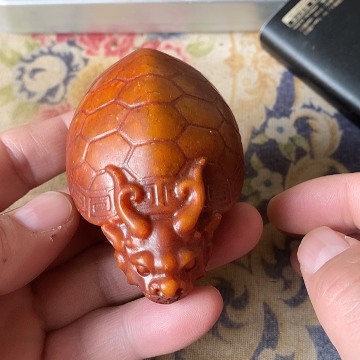 瓷片人过留名 雁过留声