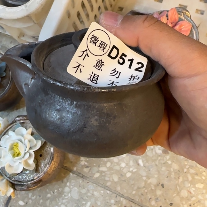 紫砂茶壶柴烧新品福利多多