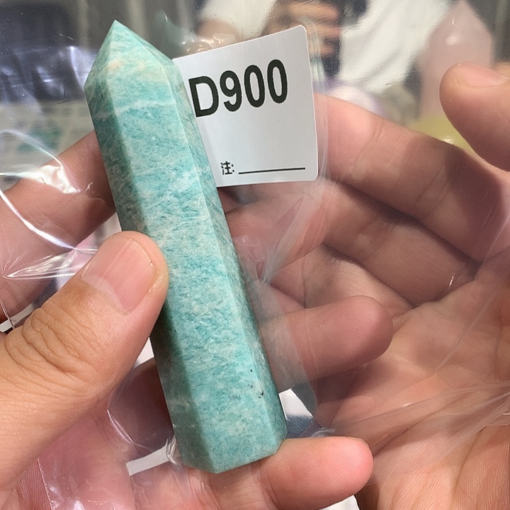 4***度未镶嵌珠宝半成品水晶天然水晶D900