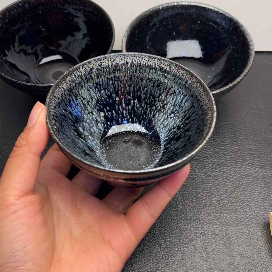 邓***安手柄款水晶玻璃茶盏111111111111