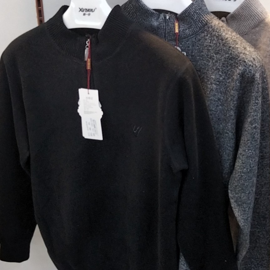 雅鹿男款保暖上衣8888