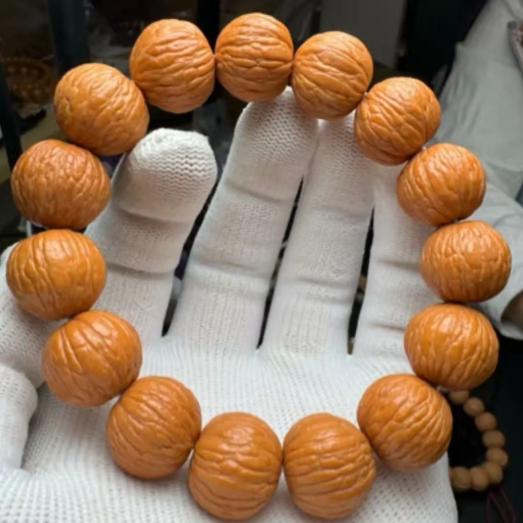 猴头菩提手串18mm-AB115