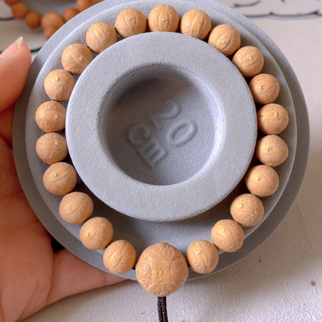 凤眼菩提手串爱****子7@6839，11.0➕凤眼